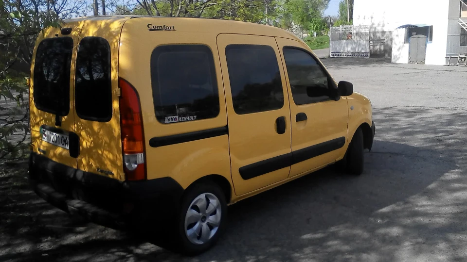 Renault Kangoo 2