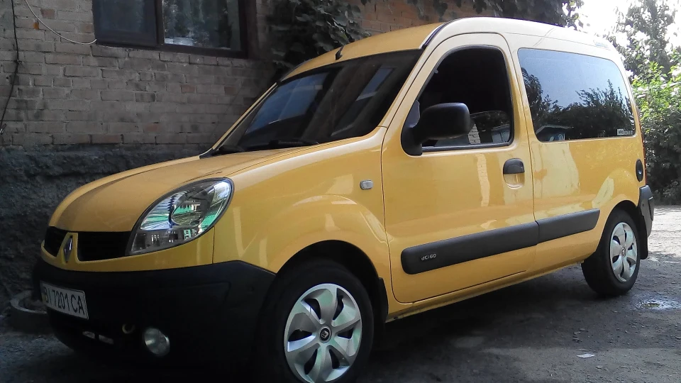 Renault Kangoo 3