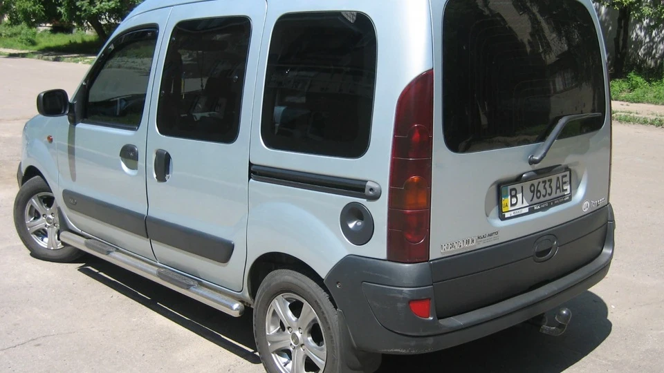 Renault Kangoo 2
