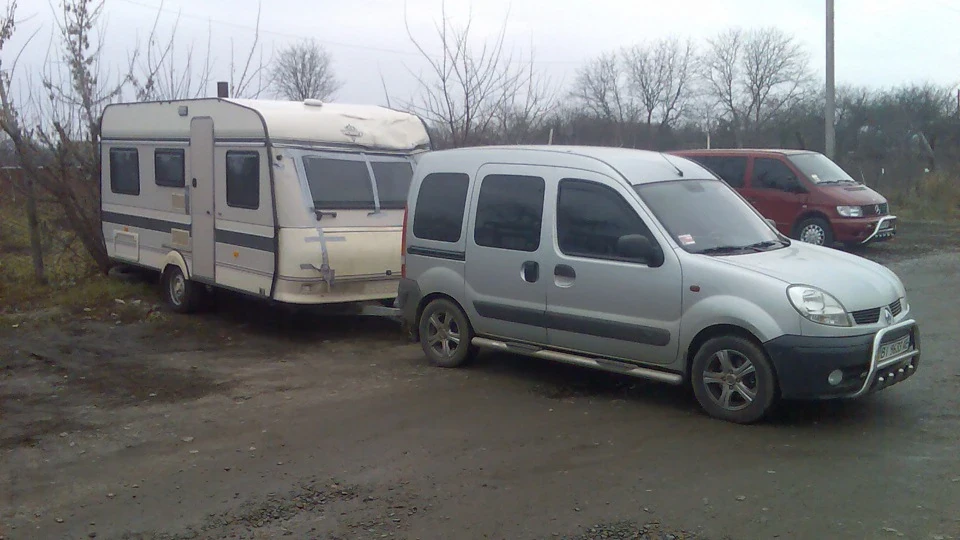 Renault Kangoo 3