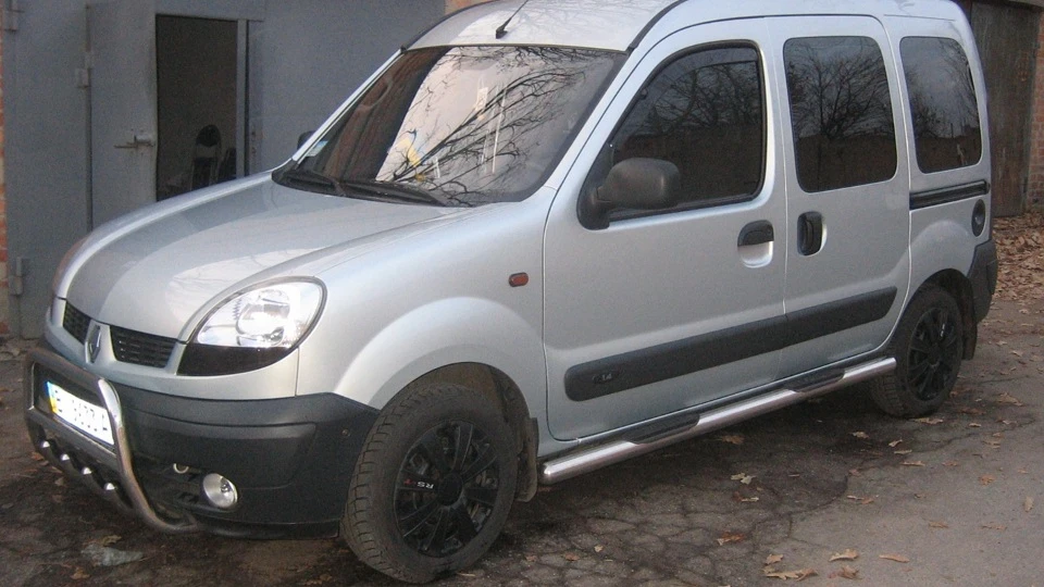 Renault Kangoo 4