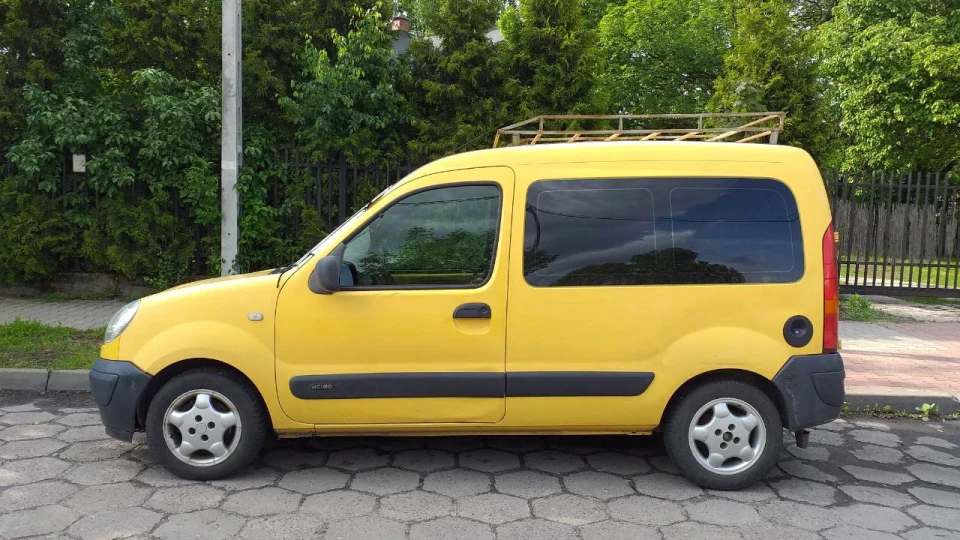 Renault Kangoo 3