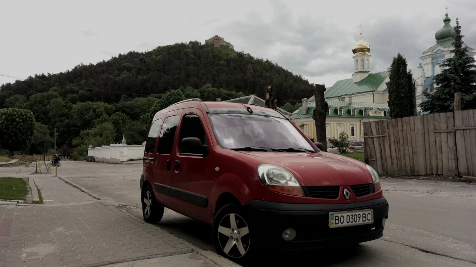 Renault Kangoo