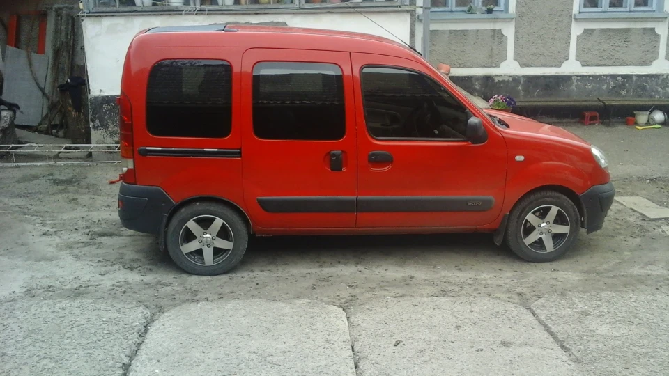 Renault Kangoo 2