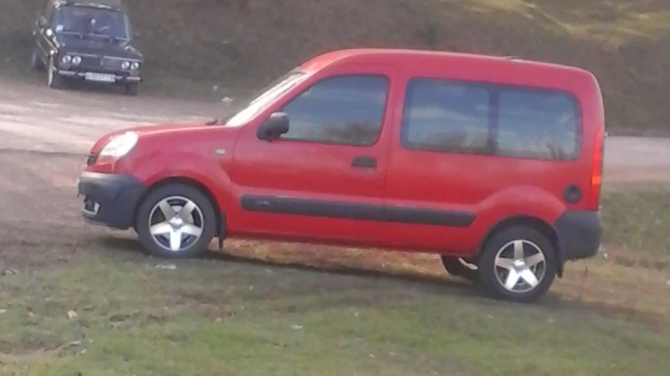 Renault Kangoo 3
