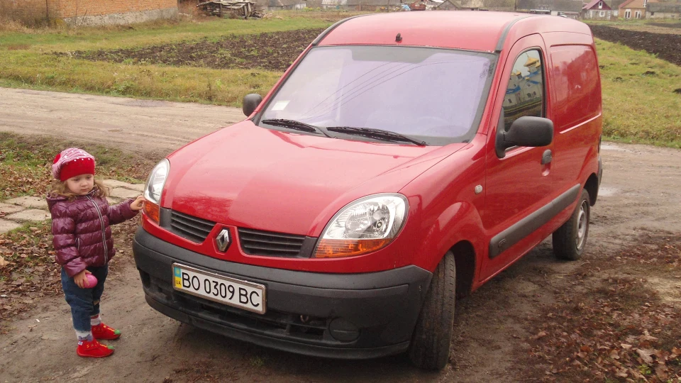 Renault Kangoo 4