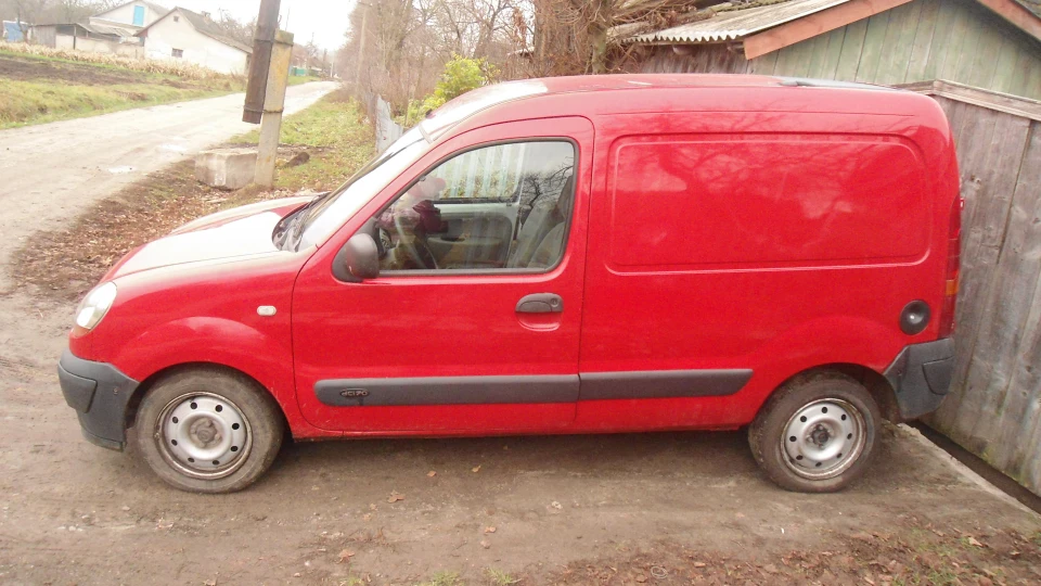 Renault Kangoo 5