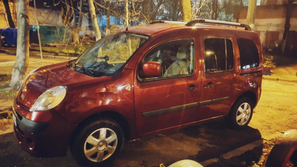 Renault Kangoo