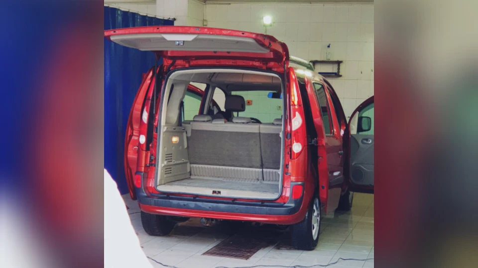 Renault Kangoo 2