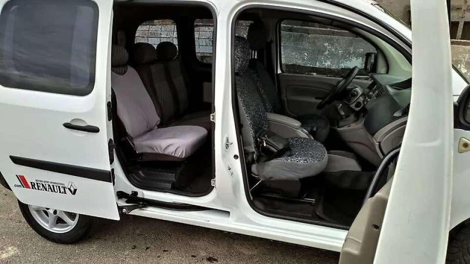 Renault Kangoo