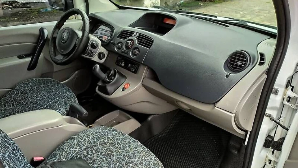 Renault Kangoo 2