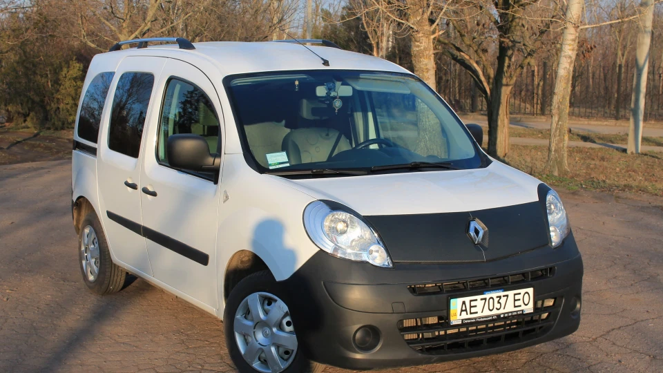 Renault Kangoo 2