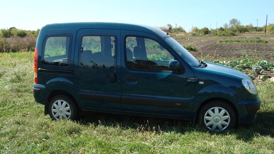 Renault Kangoo 2