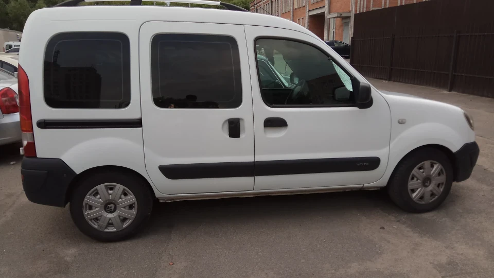 Renault Kangoo 2