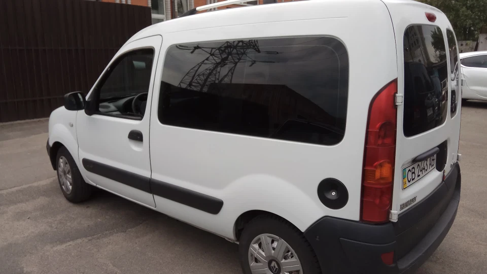 Renault Kangoo 4