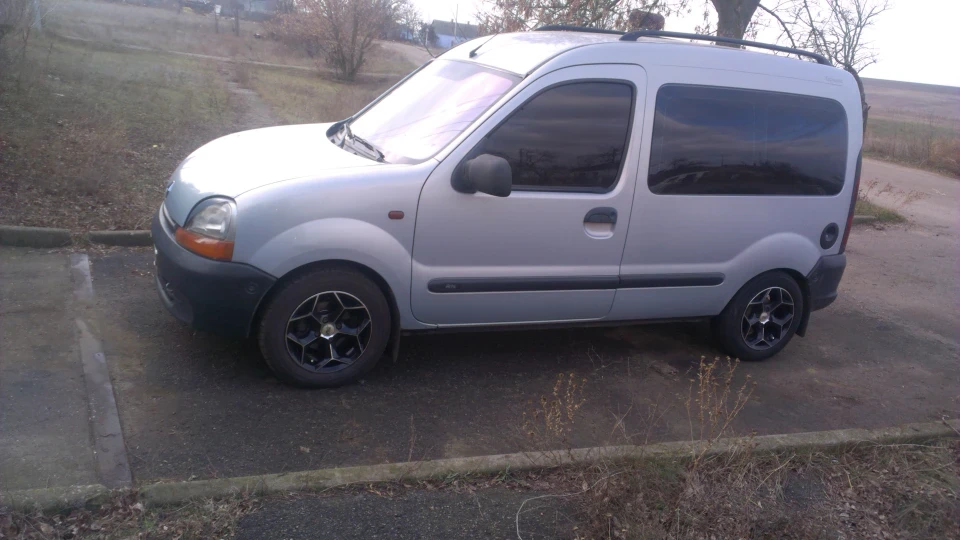 Renault Kangoo