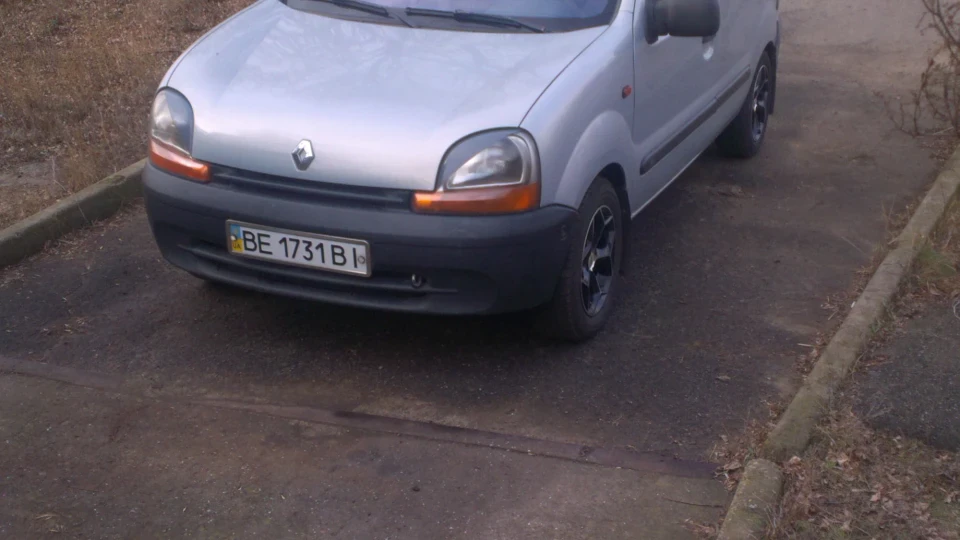 Renault Kangoo 2