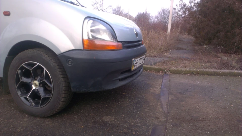 Renault Kangoo 3
