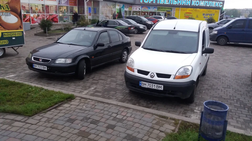 Renault Kangoo