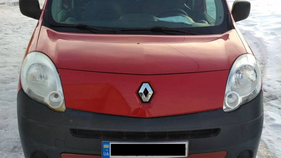 Renault Kangoo 2