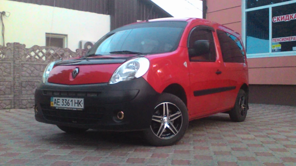 Renault Kangoo 2