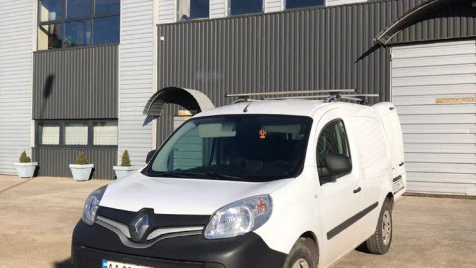 Renault Kangoo 3