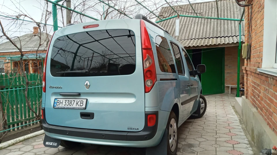 Renault Kangoo