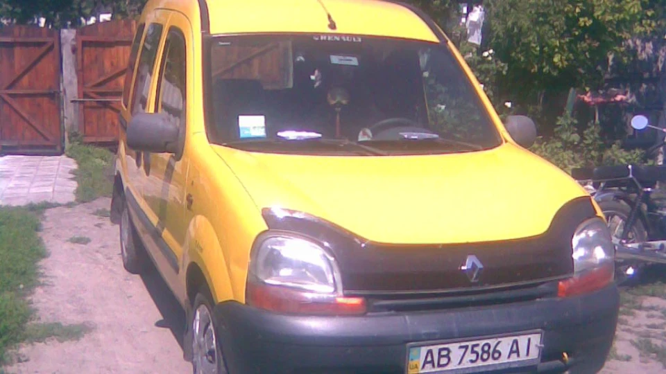 Renault Kangoo