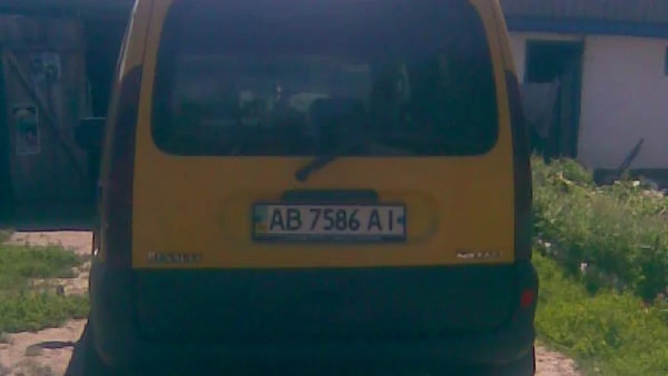 Renault Kangoo 2