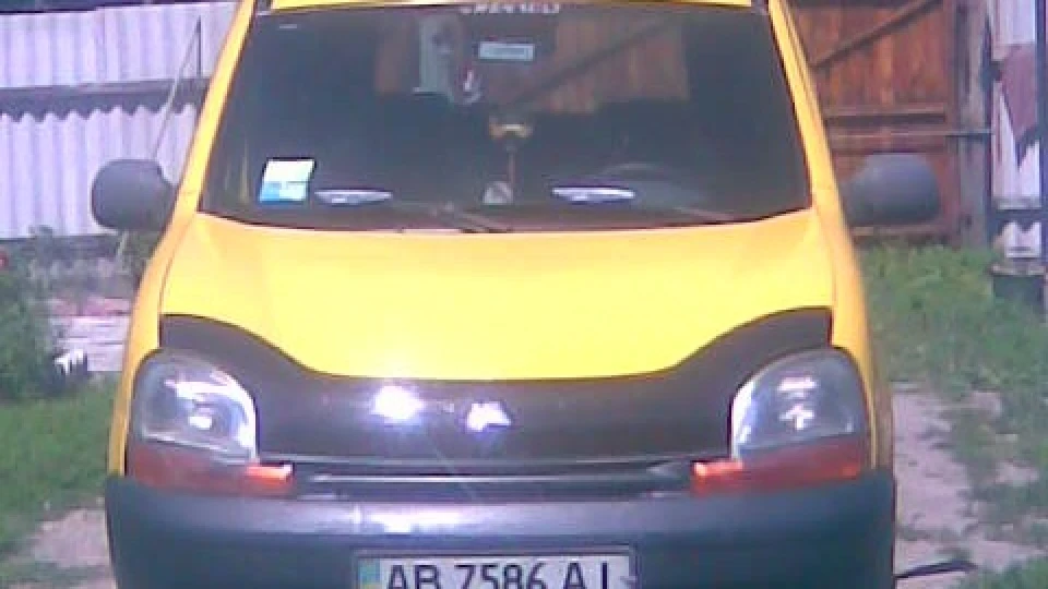 Renault Kangoo 3
