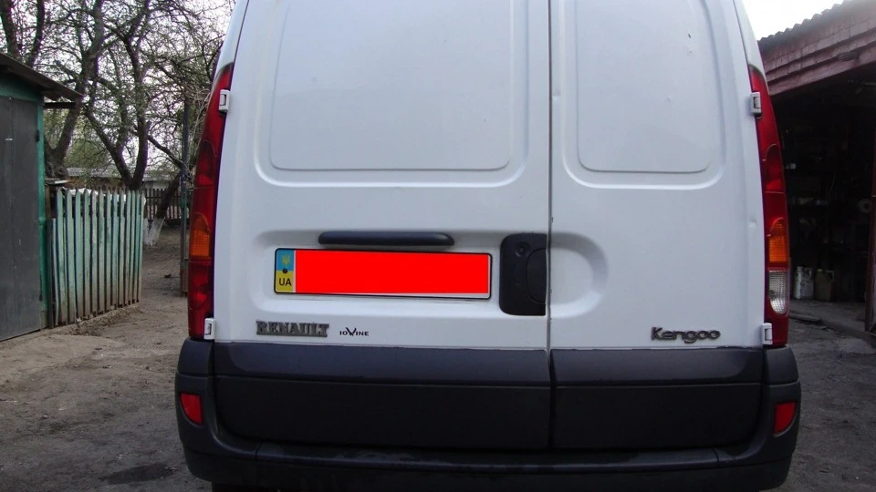 Renault Kangoo 2