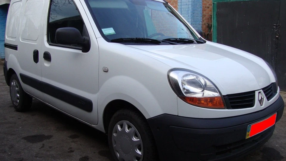 Renault Kangoo 3