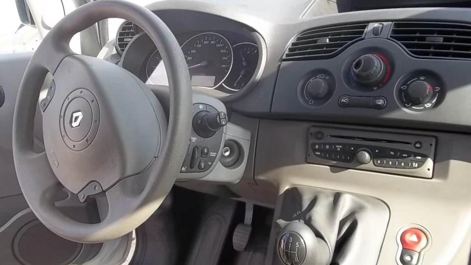 Renault Kangoo