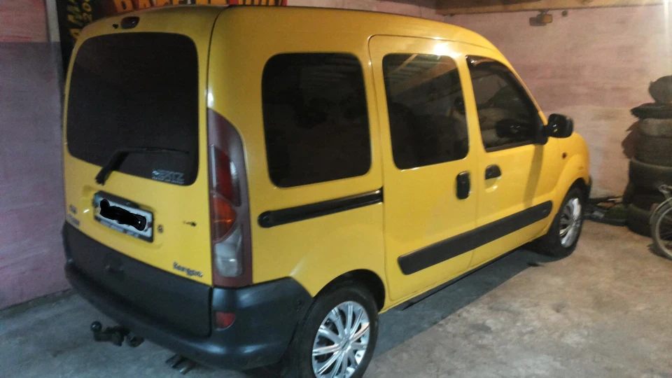 Renault Kangoo 2