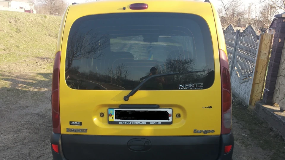 Renault Kangoo 3