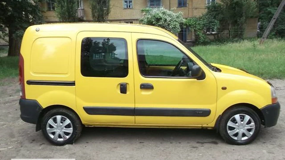 Renault Kangoo