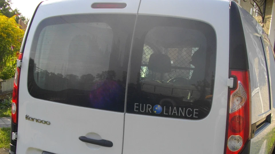 Renault Kangoo 2