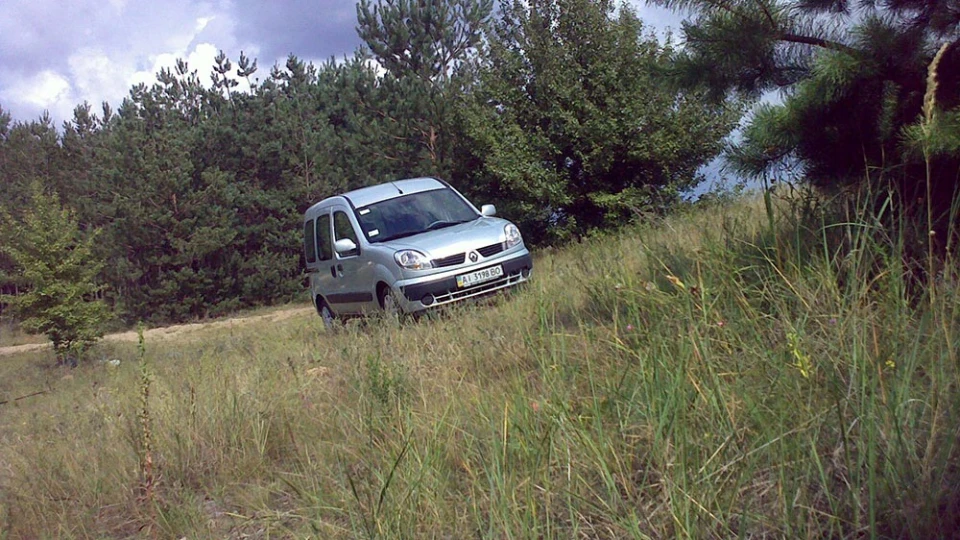 Renault Kangoo 2
