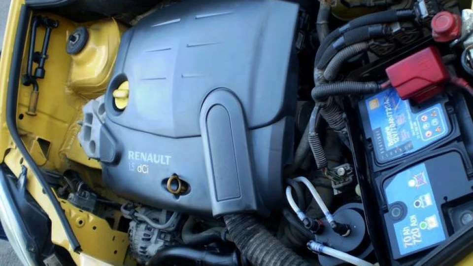 Renault Kangoo 2