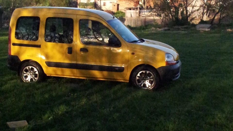 Renault Kangoo