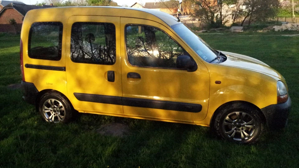 Renault Kangoo 2