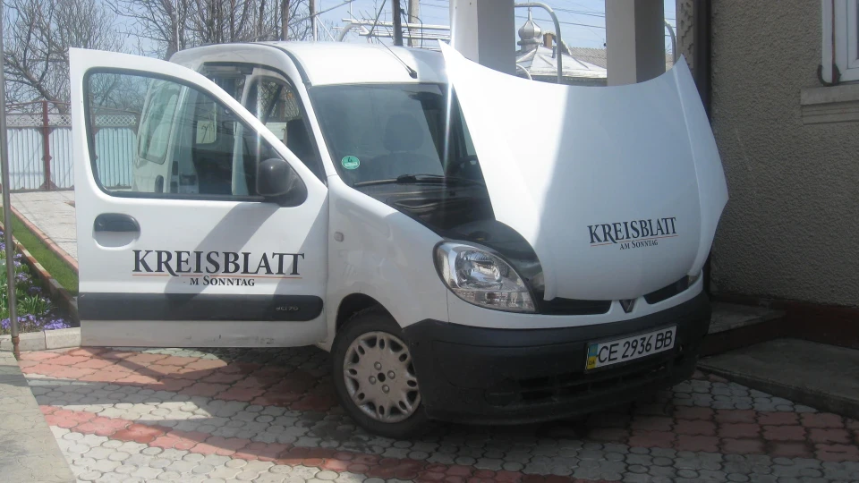 Renault Kangoo