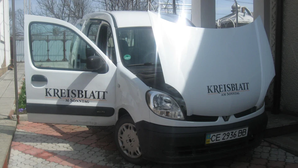 Renault Kangoo 2