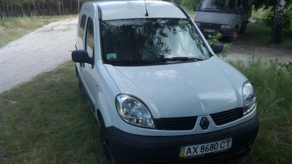 Renault Kangoo 2