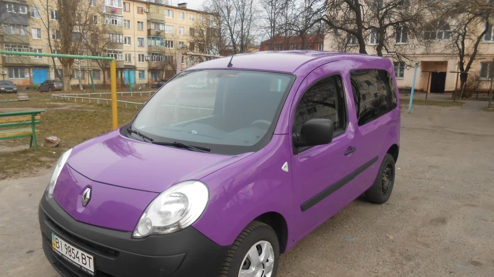Renault Kangoo