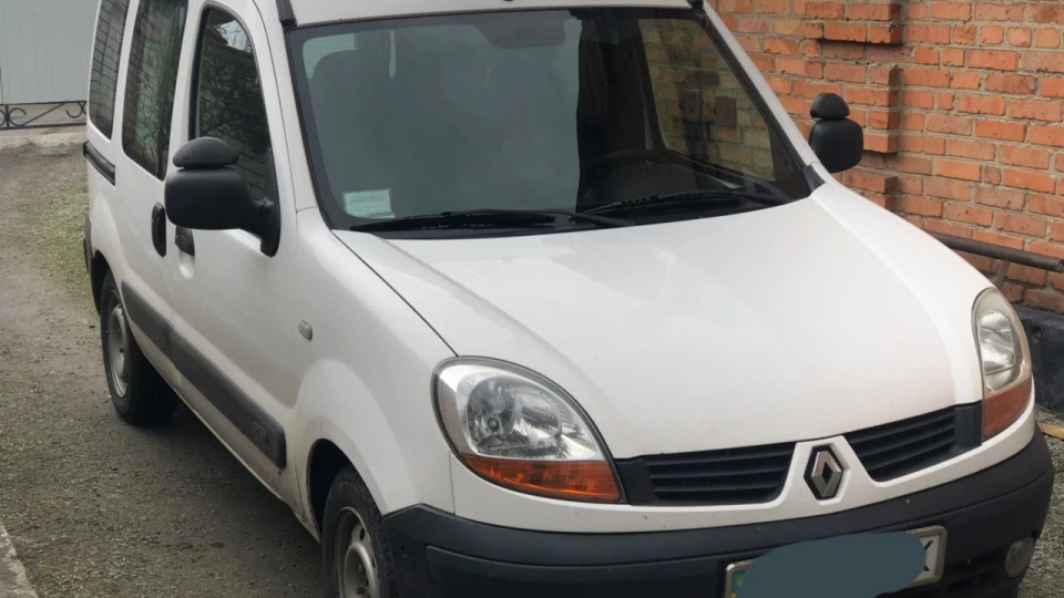 Renault Kangoo 2