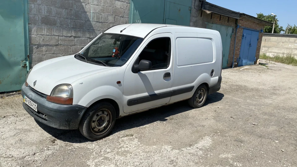 Renault Kangoo 2
