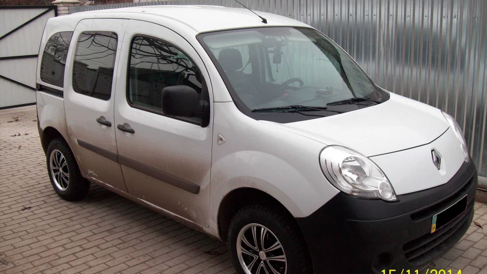 Renault Kangoo 2