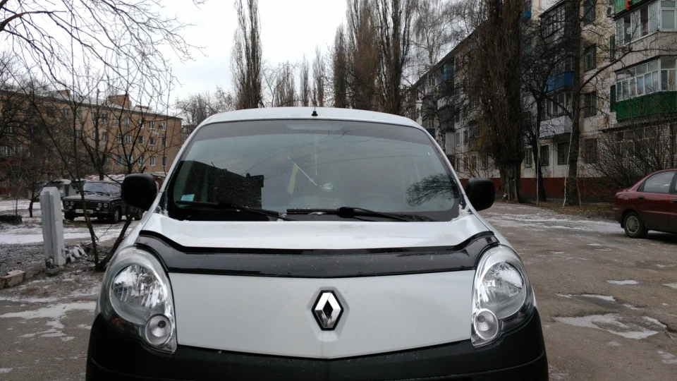 Renault Kangoo 2