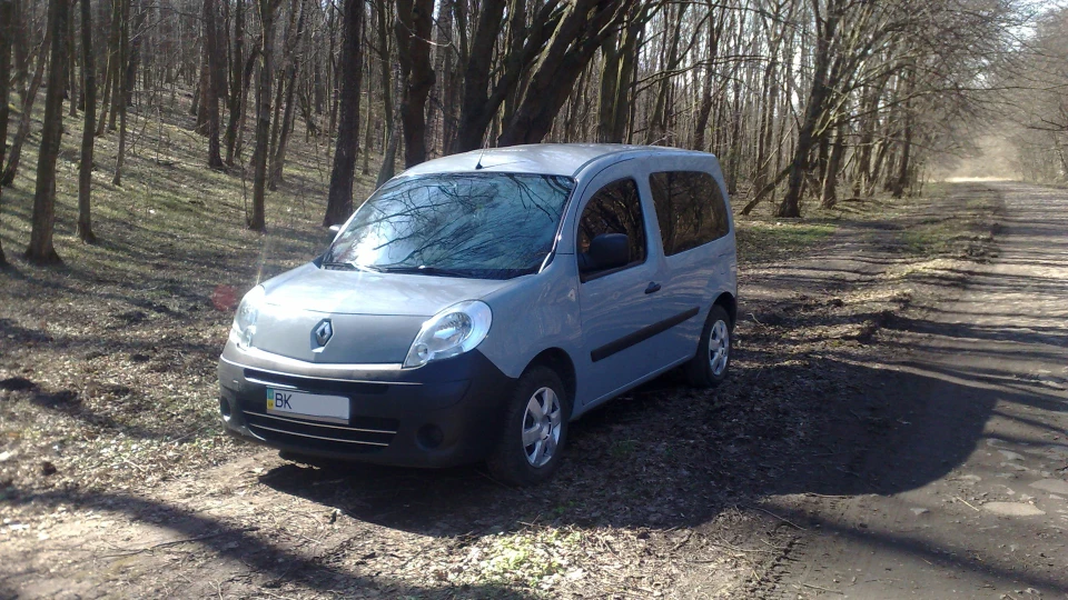 Renault Kangoo 2